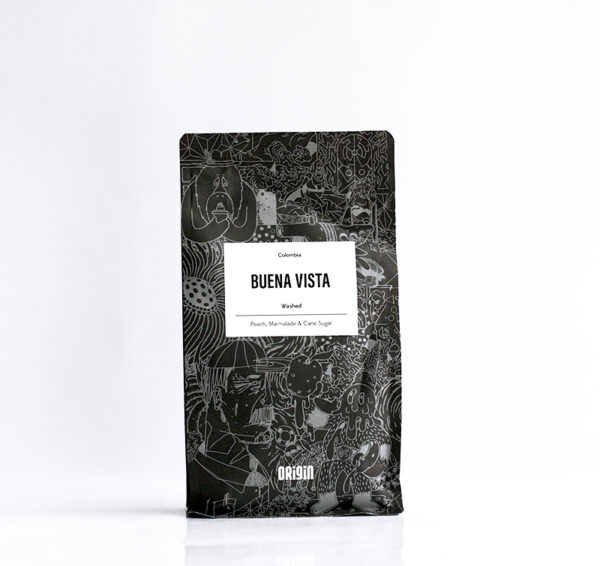 Origin- Colombia Buena Vista (Washed)