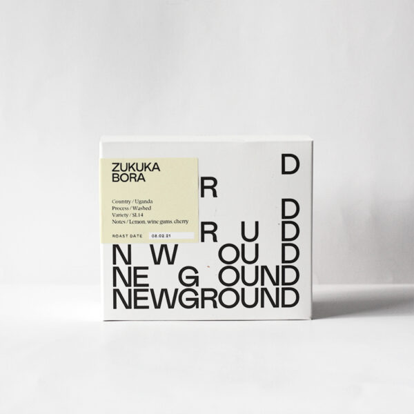 New Ground- Uganda Zukuka Bora