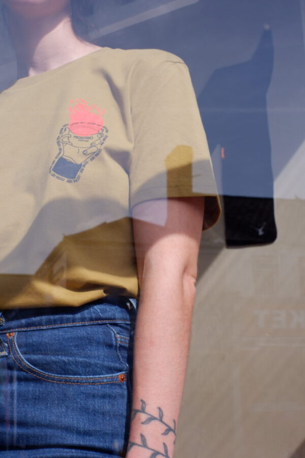 Extra Hot T-shirt - Image 2
