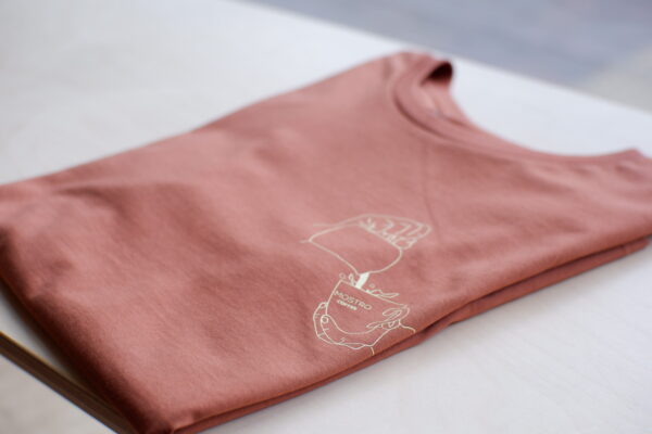 Latte Art T-shirt - Image 2