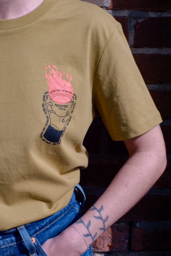 Extra Hot T-shirt - Image 3
