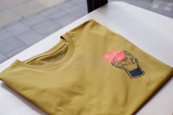 Extra Hot T-shirt - Image 5