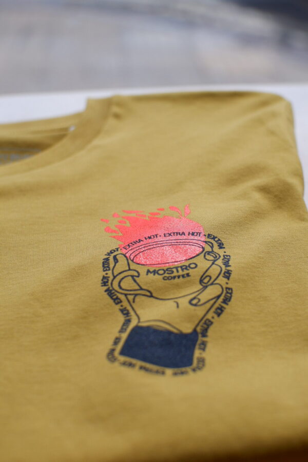 Extra Hot T-shirt - Image 4