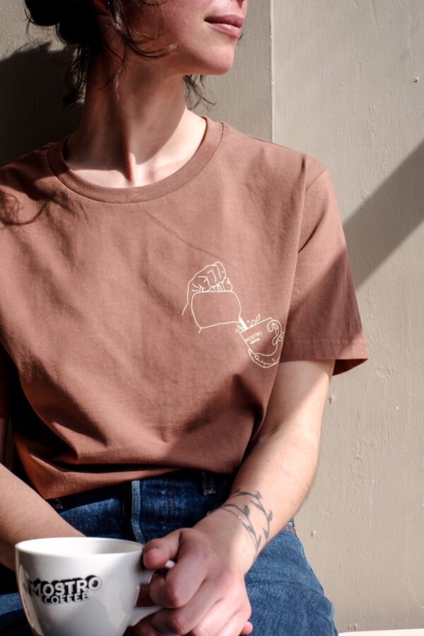Latte Art T-shirt